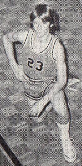 Bill - 1973 basketball